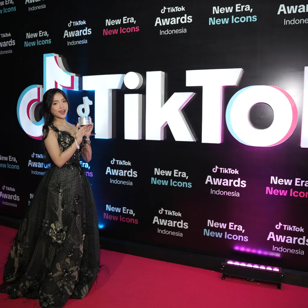 Tiktok Awards Indonesia 2025: Era Baru Kreator Inspiratif Di Tanah Air 4 Foto 2 Pemenang Popular Video Of The Year