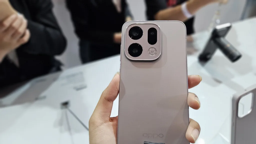 Oppo Find X9 Debut Di Indonesia, Intip Desain Dan Harganya 4 OPPO Find X9