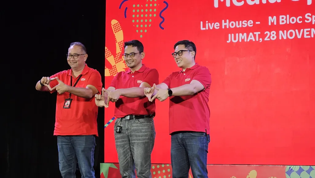 Telkomsel Sediakan Lebih Dari 5.000 Bts 5G Dan Ai Autonomous Network Selama Naru 4 Telkomsel