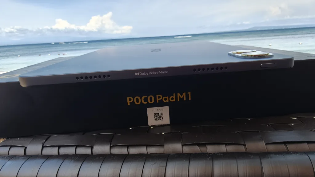 Harga Dan Spesifikasi Poco Pad M1 Di Indonesia 6 Poco pad M1