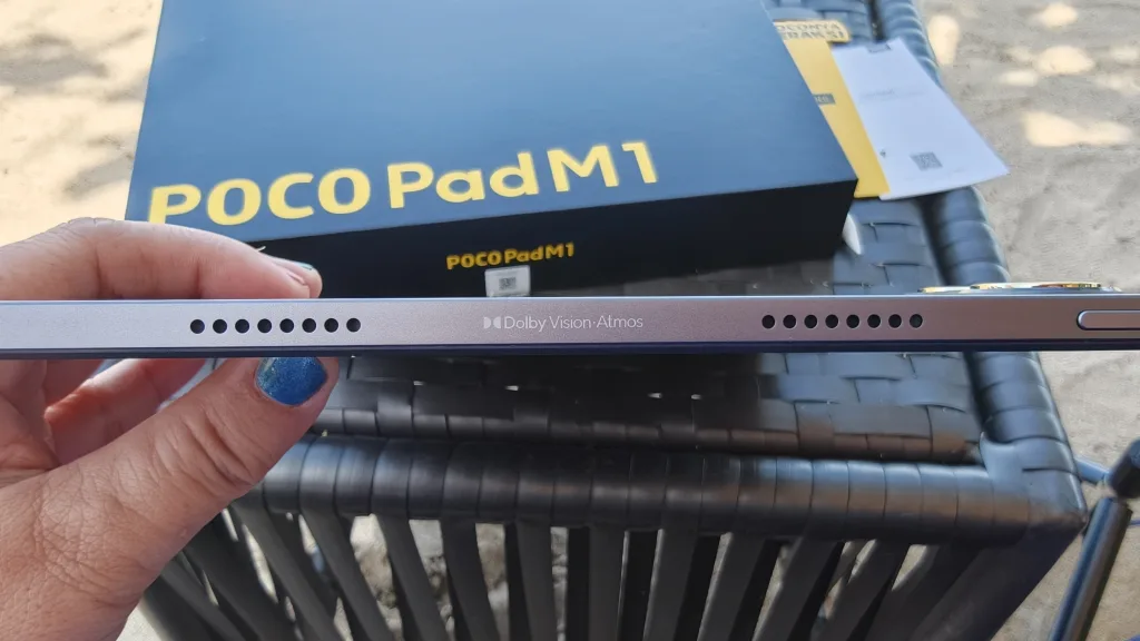 Harga Dan Spesifikasi Poco Pad M1 Di Indonesia 5 Poco pad M1