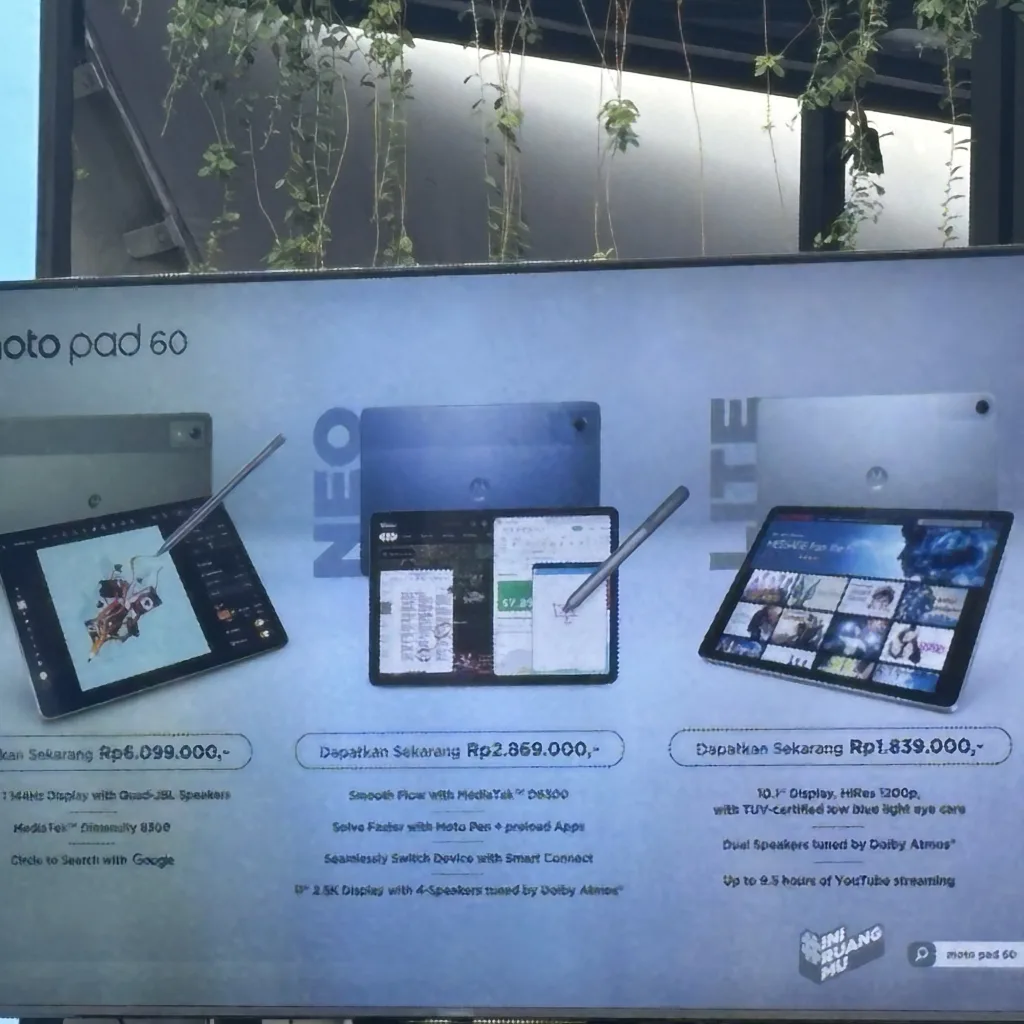 Moto Pad 60 Neo, Tablet Andal Untuk Belajar Dan Hiburan 8 Img 2285