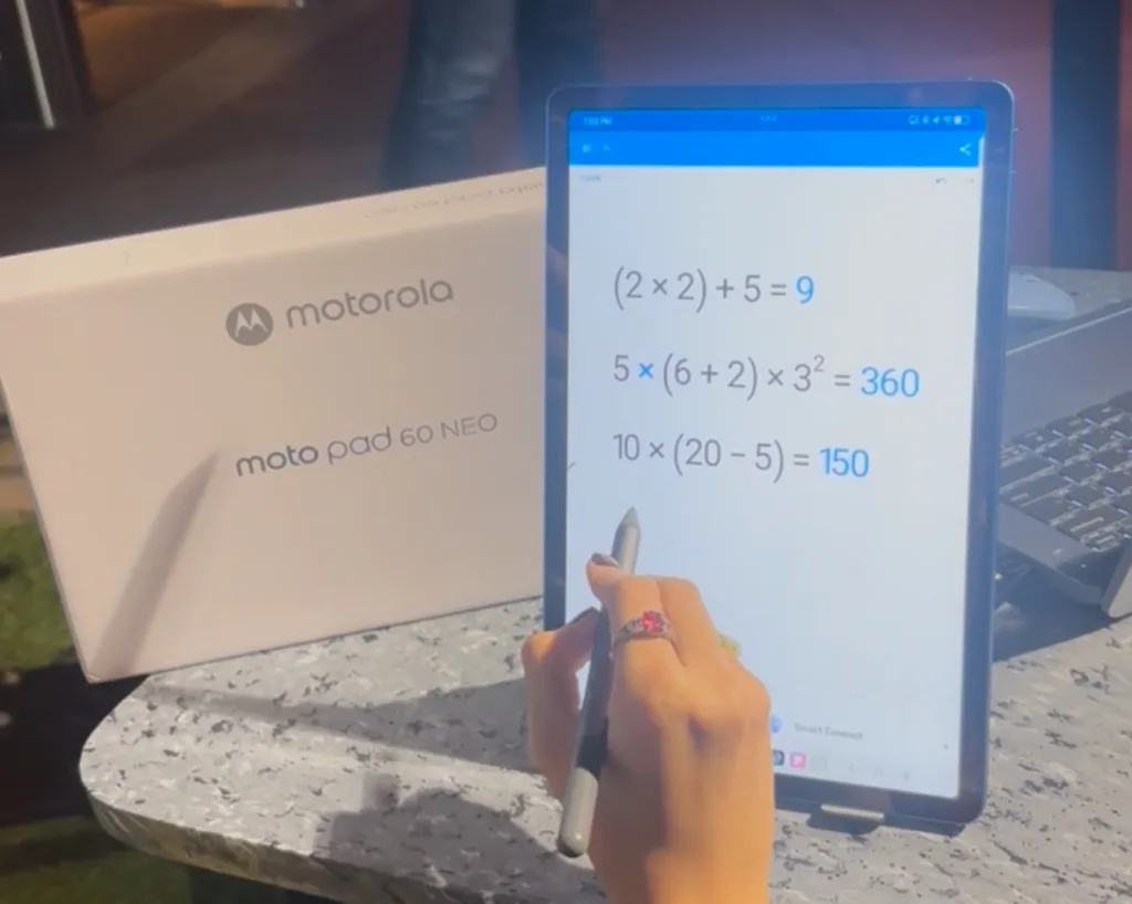 Moto Pad 60 Neo, Tablet Andal Untuk Belajar Dan Hiburan 5 Img 2311