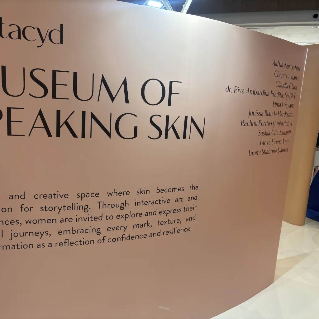 Lactacyd Perkenalkan Inovasi Lewat Museum Speaking Skin 4 Img 2458