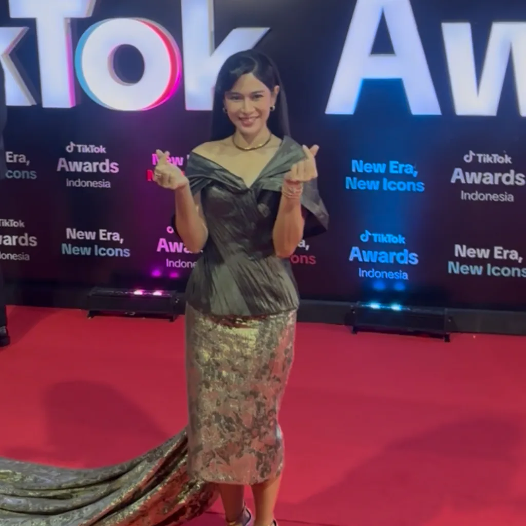 Tiktok Awards Indonesia 2025: Era Baru Kreator Inspiratif Di Tanah Air 7 Img 2841