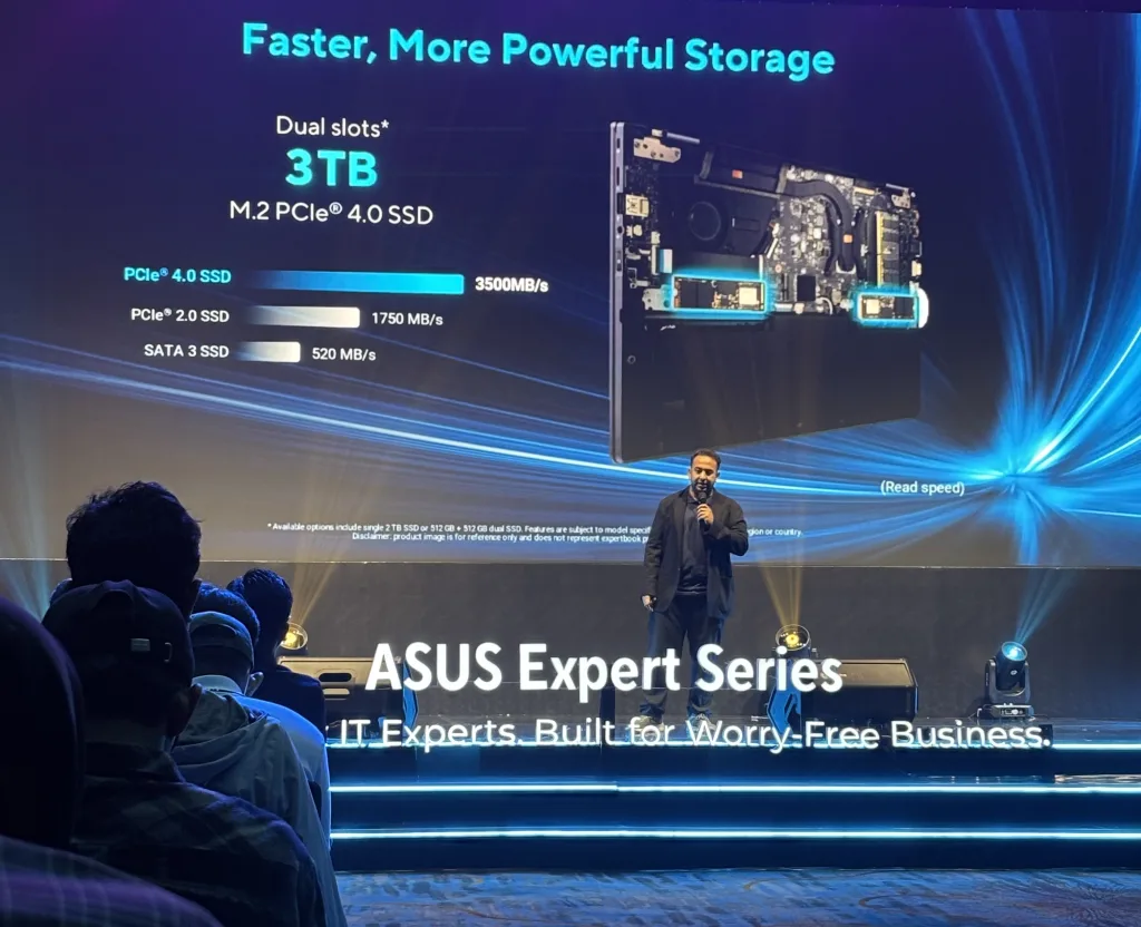 Asus Expertbook Pm3 Hadir Di Pasar Indonesia, Laptop Bisnis Dengan Ai Yang Tipis Dan Tangguh 5 Img 2914