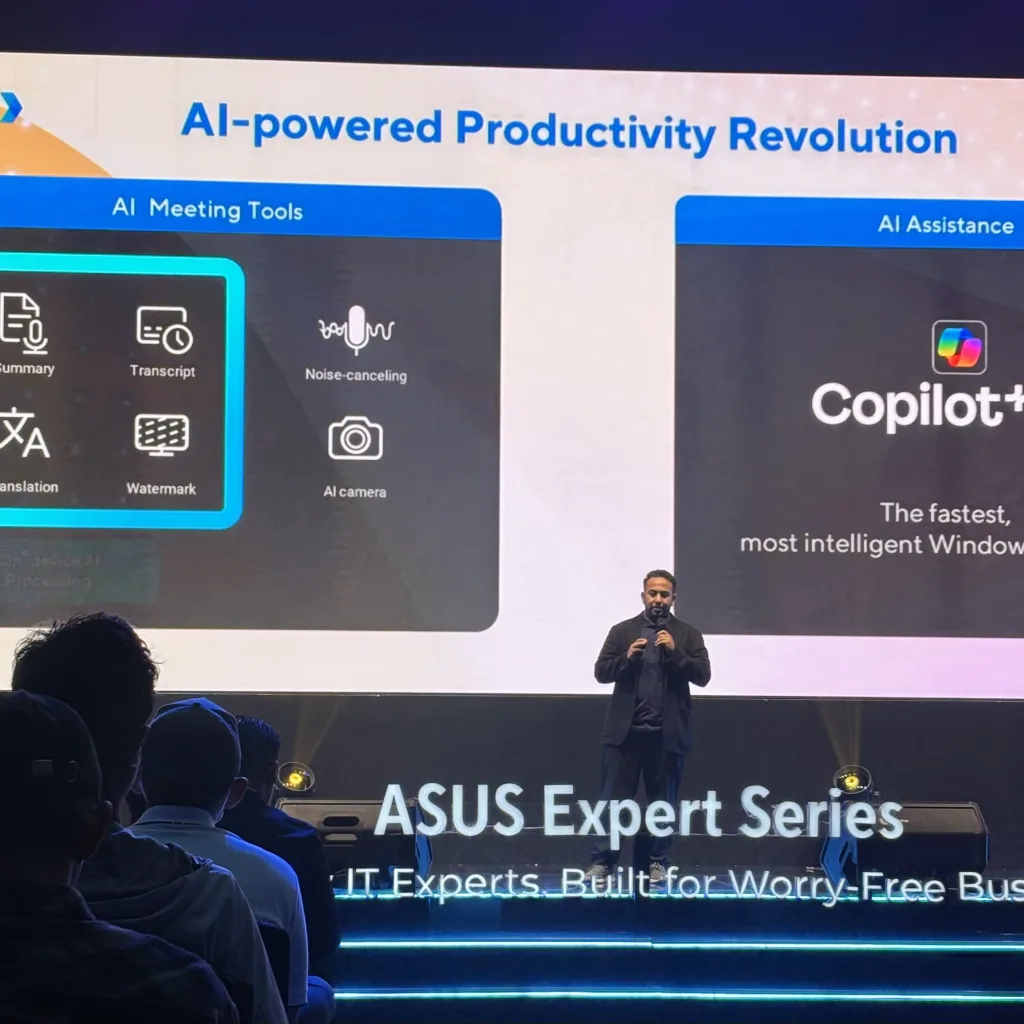 Asus Expertbook Pm3 Hadir Di Pasar Indonesia, Laptop Bisnis Dengan Ai Yang Tipis Dan Tangguh 6 Img 2915