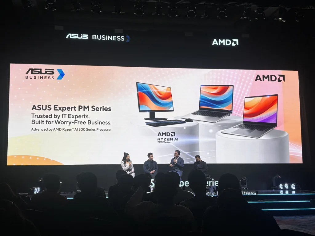 Asus Expertbook Pm3 Hadir Di Pasar Indonesia, Laptop Bisnis Dengan Ai Yang Tipis Dan Tangguh 4 Img 2930