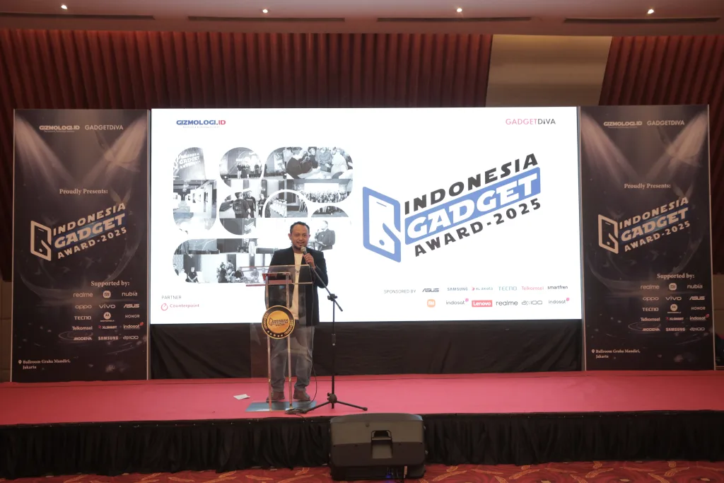 Indosat, Samsung, Oppo Hingga Asus Sabet Penghargaan Di Indonesia Gadget Award 2025 4 Indonesia Gadget Award 2025