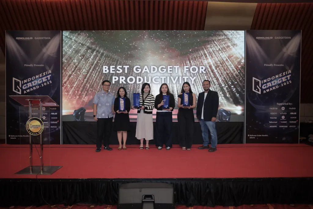 Indosat, Samsung, Oppo Hingga Asus Sabet Penghargaan Di Indonesia Gadget Award 2025 6 Indonesia Gadget Award 2025