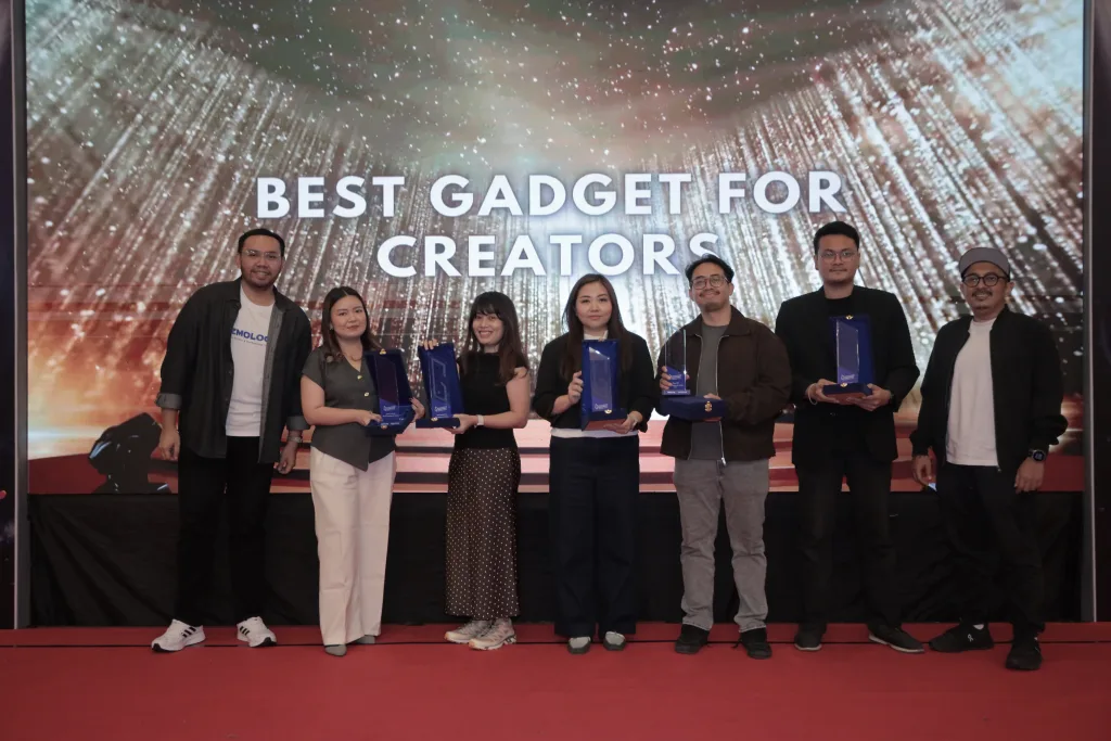 Indosat, Samsung, Oppo Hingga Asus Sabet Penghargaan Di Indonesia Gadget Award 2025 8 Indonesia Gadget Award 2025