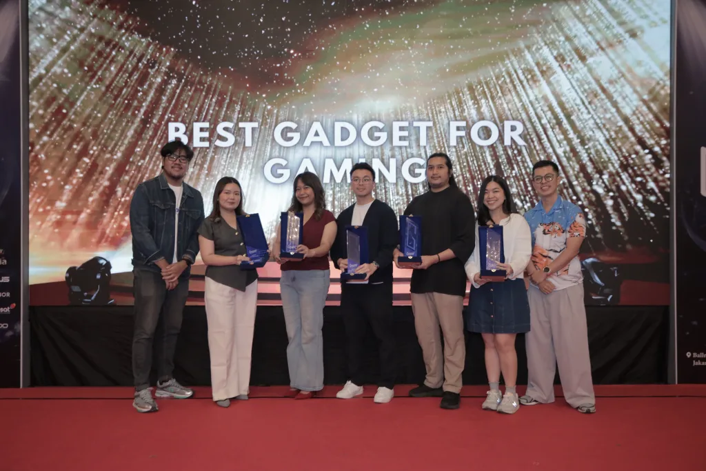 Indosat, Samsung, Oppo Hingga Asus Sabet Penghargaan Di Indonesia Gadget Award 2025 7 Indonesia Gadget Award 2025