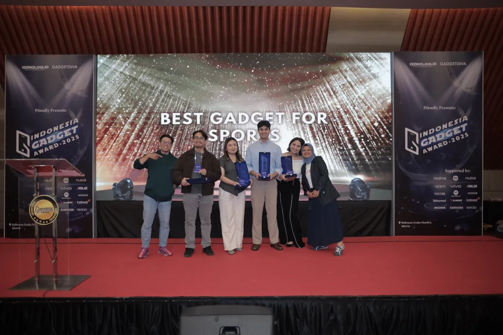 Indosat, Samsung, Oppo Hingga Asus Sabet Penghargaan Di Indonesia Gadget Award 2025 9 Indonesia Gadget Award 2025