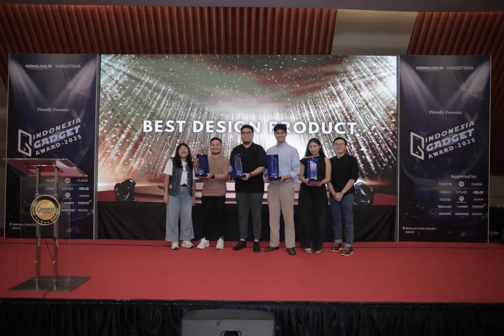 Indosat, Samsung, Oppo Hingga Asus Sabet Penghargaan Di Indonesia Gadget Award 2025 10 Indonesia Gadget Award 2025