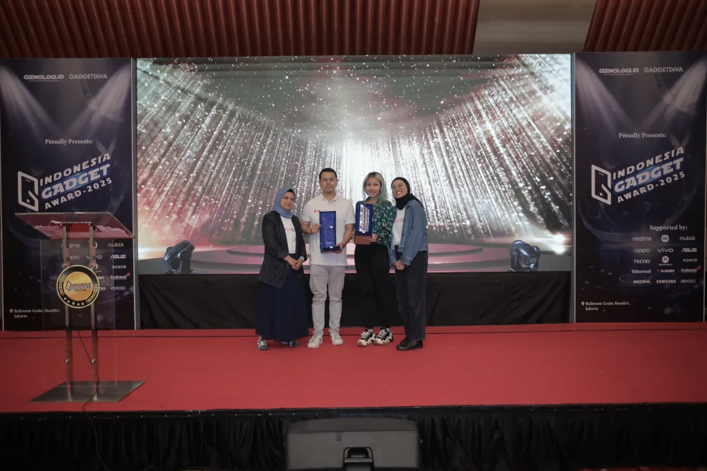 Indosat, Samsung, Oppo Hingga Asus Sabet Penghargaan Di Indonesia Gadget Award 2025 12 Indonesia Gadget Award 2025