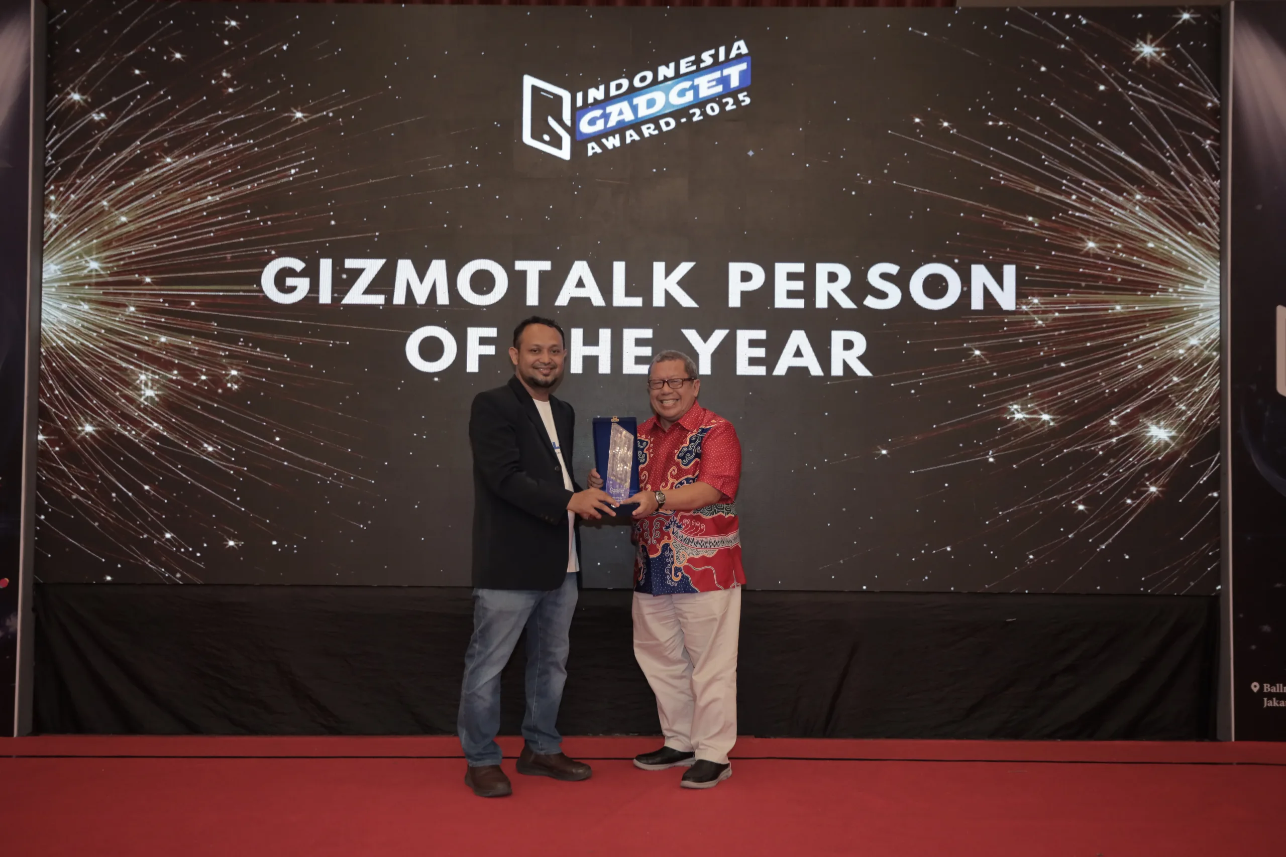Indosat, Samsung, Oppo Hingga Asus Sabet Penghargaan Di Indonesia Gadget Award 2025 13 Juna1788 Scaled