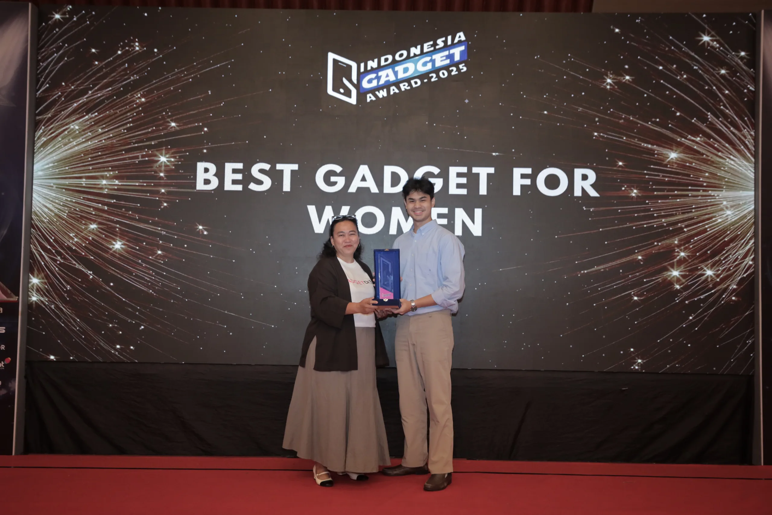 Indosat, Samsung, Oppo Hingga Asus Sabet Penghargaan Di Indonesia Gadget Award 2025 14 Indonesia Gadget Award 2025