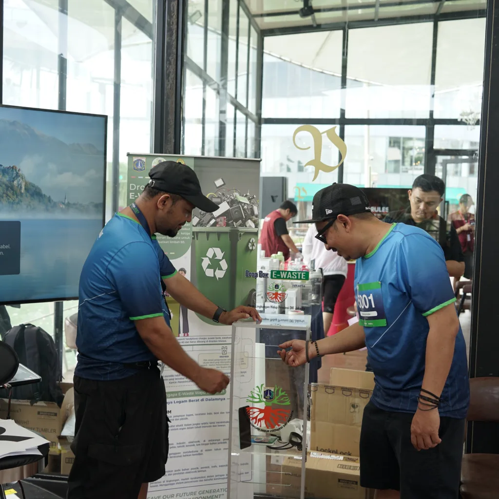 Forwat Fun Run 2025 Ajak Jaga Lingkungan Dengan Peduli Ewaste 5 Lmn00270
