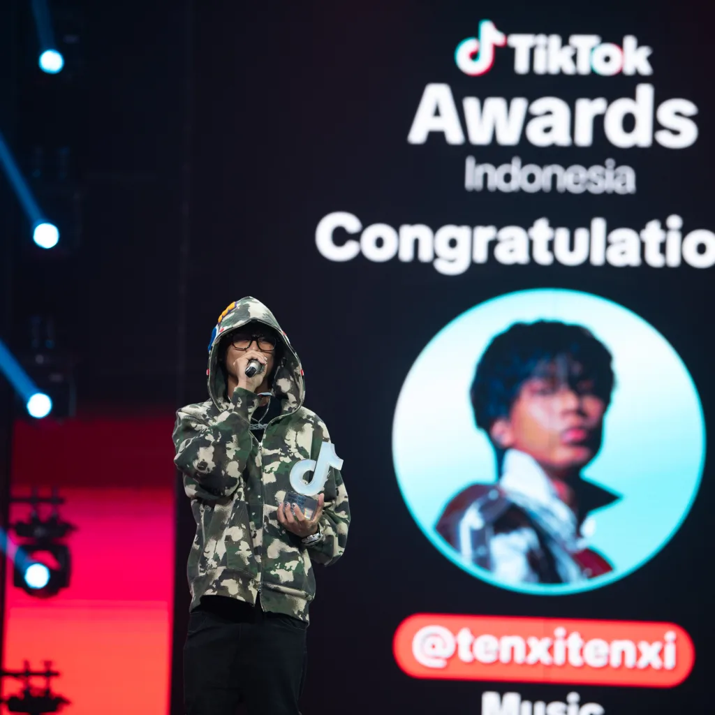 Tiktok Awards Indonesia 2025: Era Baru Kreator Inspiratif Di Tanah Air 5 Nrn 6201