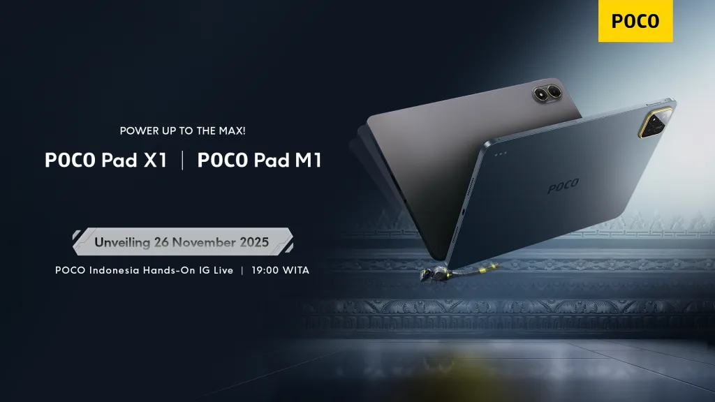 Ini Daftar 4 Produk Poco Yang Bakal Meluncur Besok Di Bali 4 Poco F8