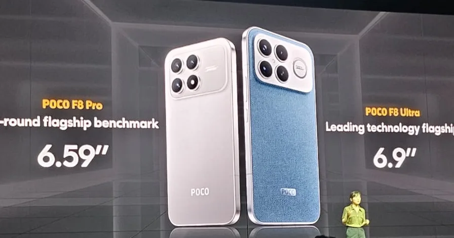 Spesifikasi Dan Harga Poco F8 Ultra: Flagship Bertenaga Gila 4 Poco F8 Ultra