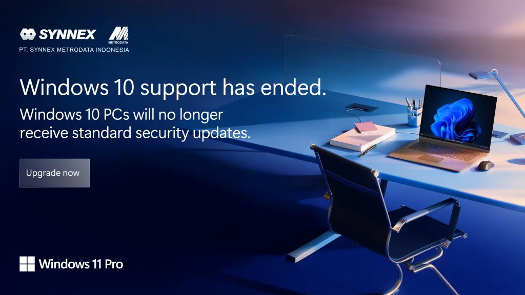 Windows 10 Berakhir: Solusi Migrasi Aman Ke Windows 11 Pro 4 windows 10