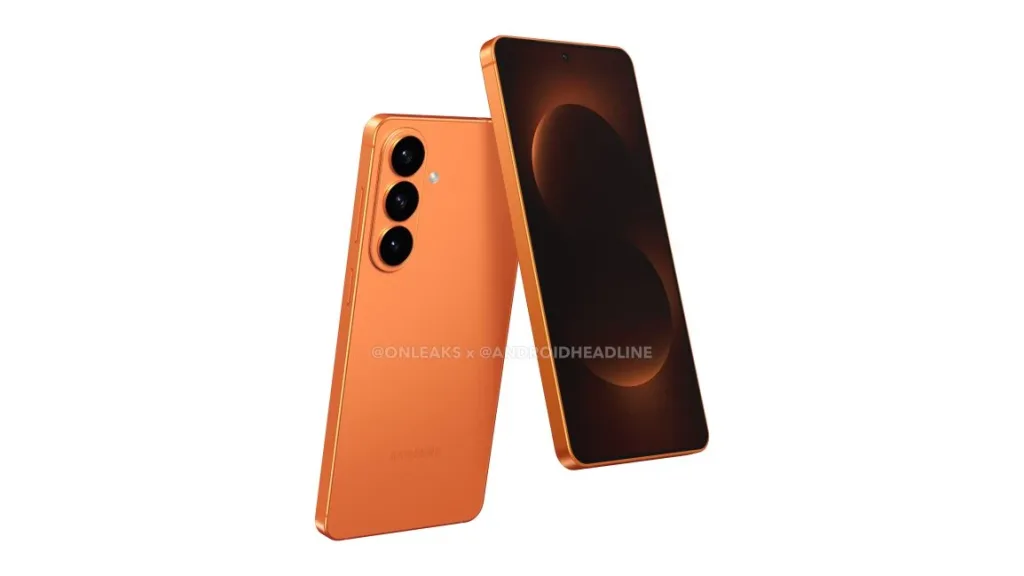Rumor Sebut Galaxy S26 Plus Bawa Desain Terbaru 4 Galaxy S26 Plus