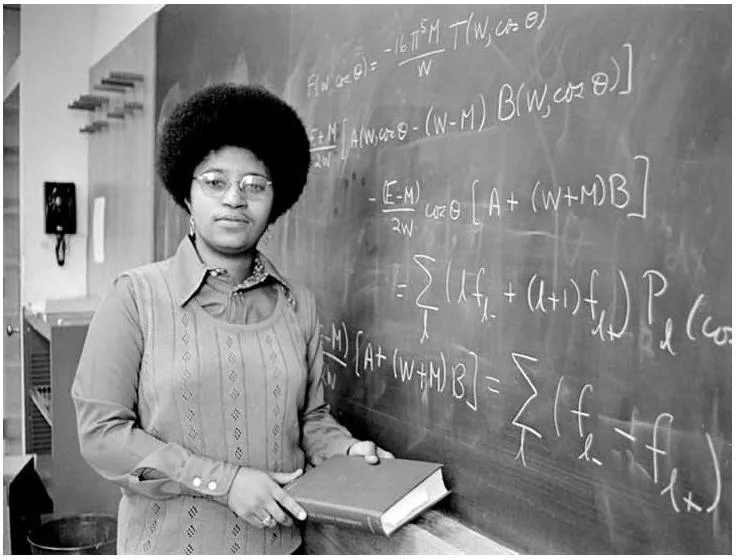Dari Laboratorium Ke Layar Telepon: Shirley Ann Jackson Penemu Caller Id &Amp; Call Waiting 5 Shirley Ann Jackson