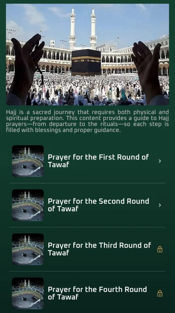 Umhajgo, Aplikasi Haji-Umrah Didukung Ai Mudahkan Jemaah Indonesia 4 Umhajgo App Interface 3