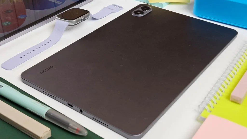 Redmi Pad 2 Pro Dengan Baterai 12.000Mah Masuk Ke Ri, Harga Rp. 4,4 Jutaan 6 Redmi Pad 2 Pro