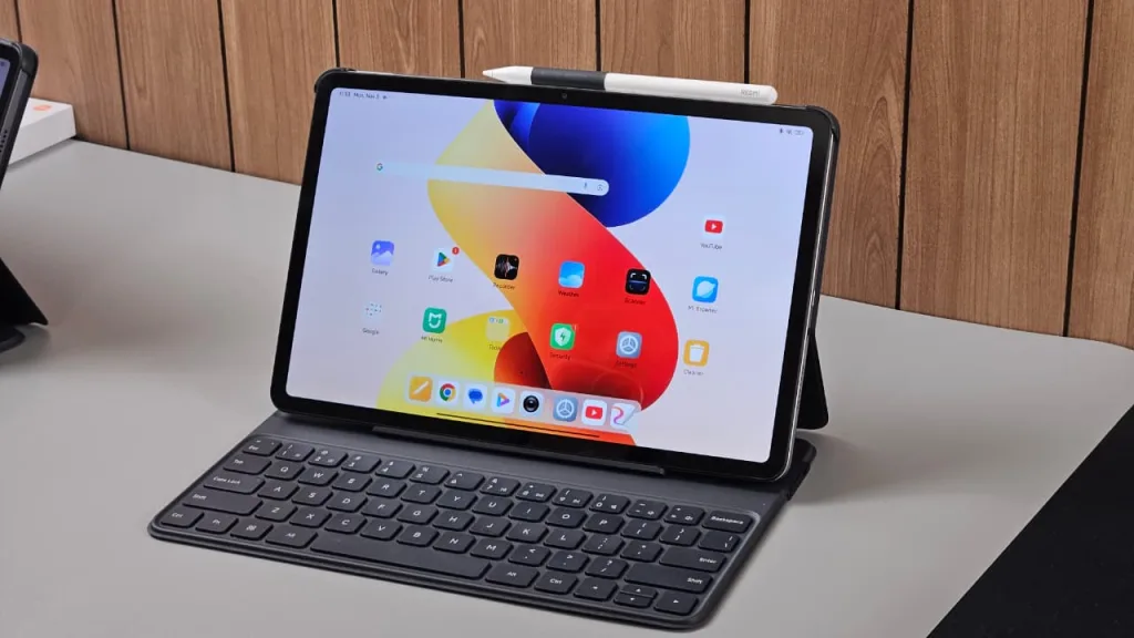 Redmi Pad 2 Pro Dengan Baterai 12.000Mah Masuk Ke Ri, Harga Rp. 4,4 Jutaan 4 Redmi Pad 2 Pro