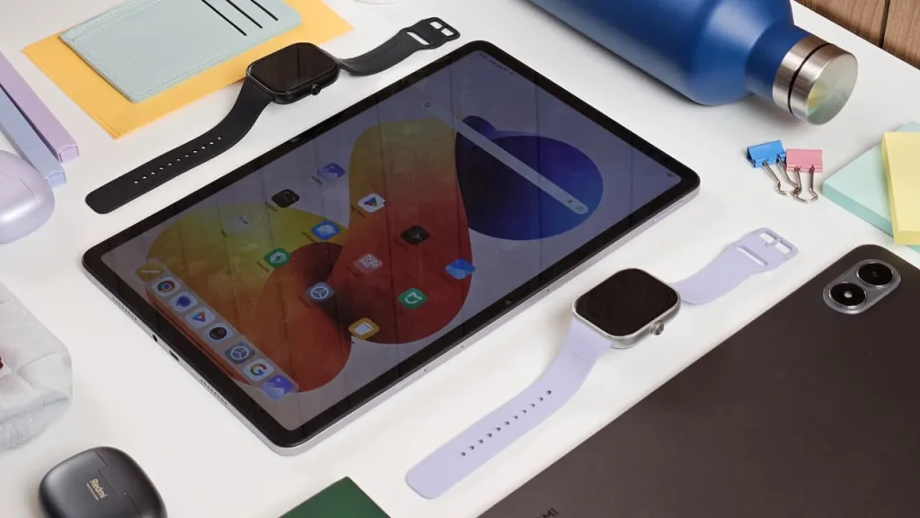 Redmi Pad 2 Pro Dengan Baterai 12.000Mah Masuk Ke Ri, Harga Rp. 4,4 Jutaan 5 Redmi Pad 2 Pro
