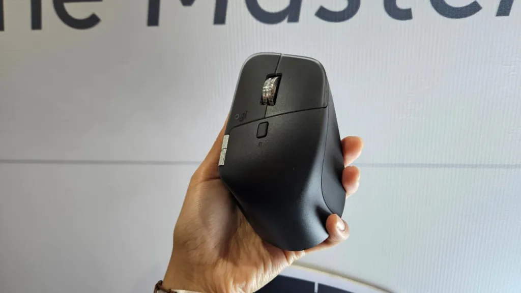 Mouse Gaming Logitech Mx Master 4 Debut Di Indonesia, Harga Rp. 2 Jutaan 6 Logitech MX Master 4