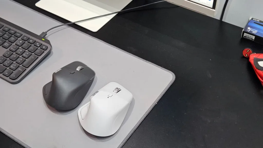 Mouse Gaming Logitech Mx Master 4 Debut Di Indonesia, Harga Rp. 2 Jutaan 4 Logitech MX Master 4