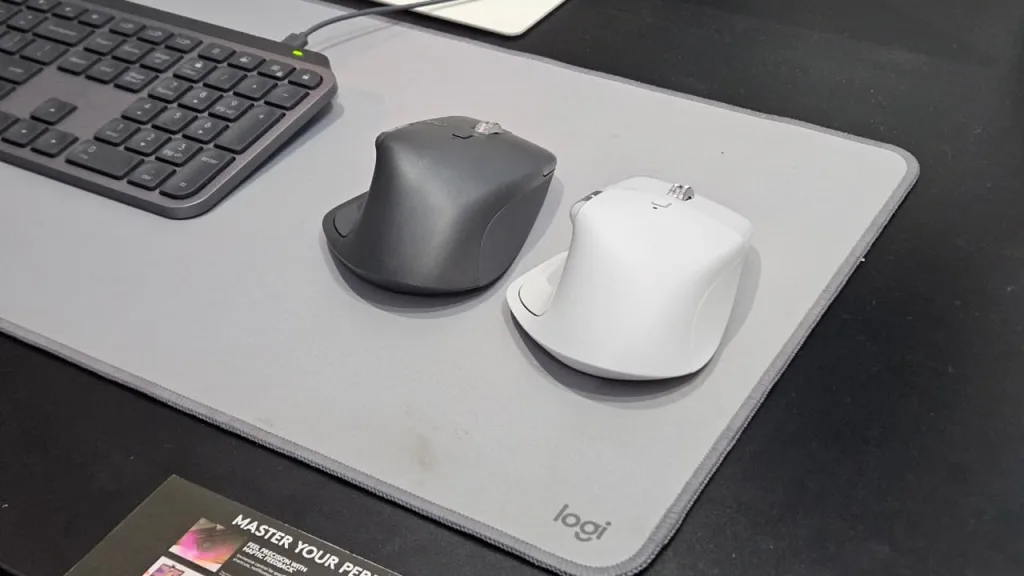 Mouse Gaming Logitech Mx Master 4 Debut Di Indonesia, Harga Rp. 2 Jutaan 7 Logitech MX Master 4