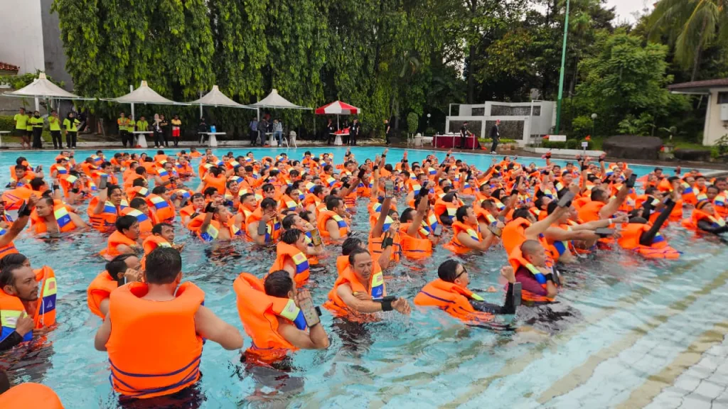 Realme C85 Series Raih Rekor Dunia Guiness World Records 5 realme C85 Series