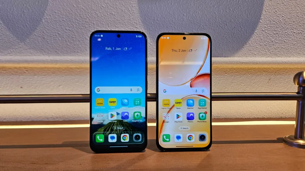 Realme C85 Series Meluncur Di Ri 26 November Mendatang, Intip Bocorannya 5 Realme C85 Series