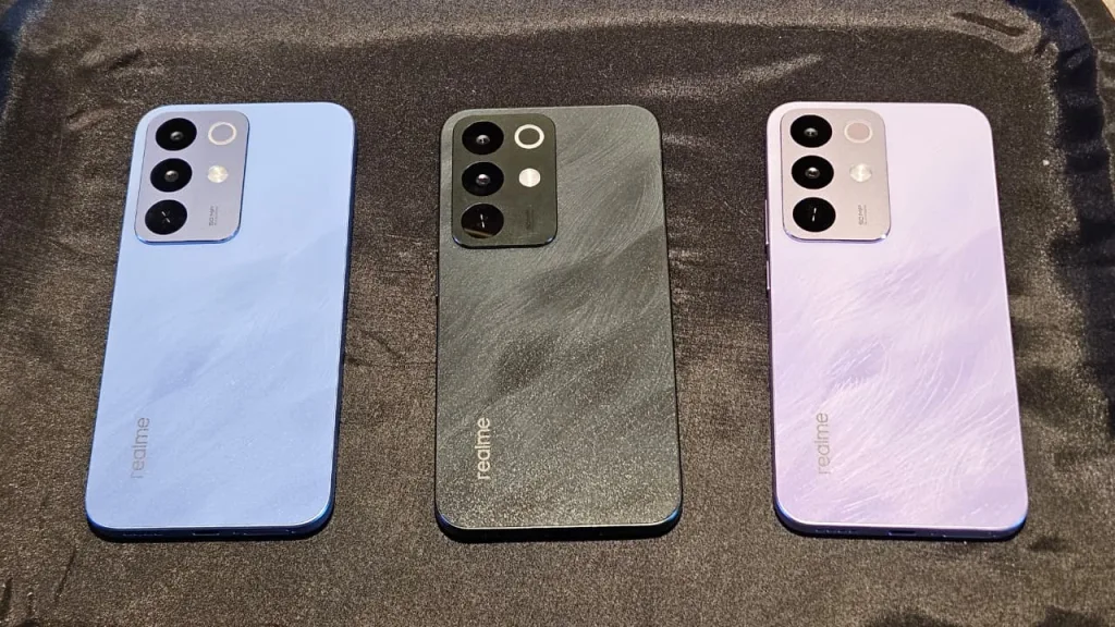 Realme C85 Series Meluncur Di Ri 26 November Mendatang, Intip Bocorannya 4 Realme C85 Series