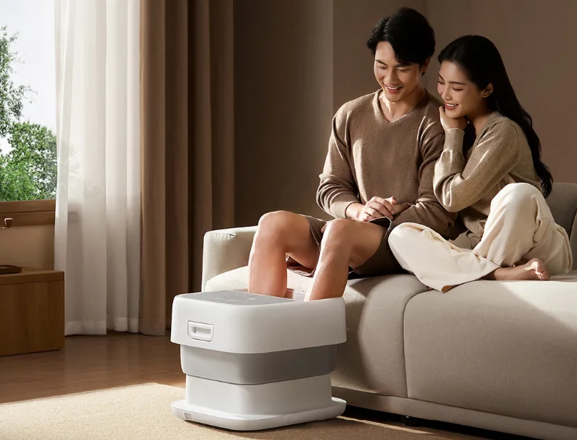 Xiaomi Luncurkan Alat Spa Kaki Pintar Bernama Mijia Smart Airbag Foot Bath 2 Pro 4 Mijia Smart Airbag Foot Bath 2 Pro