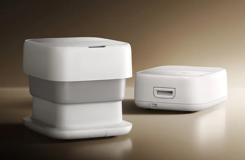 Xiaomi Luncurkan Alat Spa Kaki Pintar Bernama Mijia Smart Airbag Foot Bath 2 Pro 5 Mijia Smart Airbag Foot Bath 2 Pro
