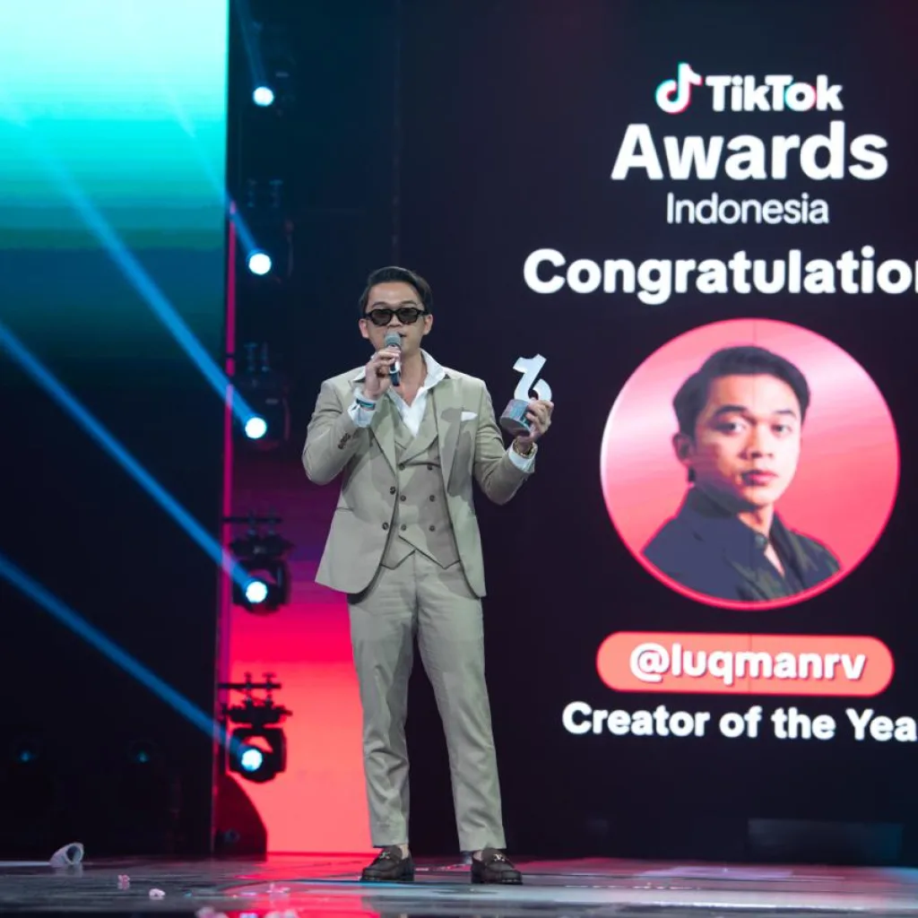 Tiktok Awards Indonesia 2025: Era Baru Kreator Inspiratif Di Tanah Air 6 Debc45B7 01Bb 4D67 89Ce 2561D4883991