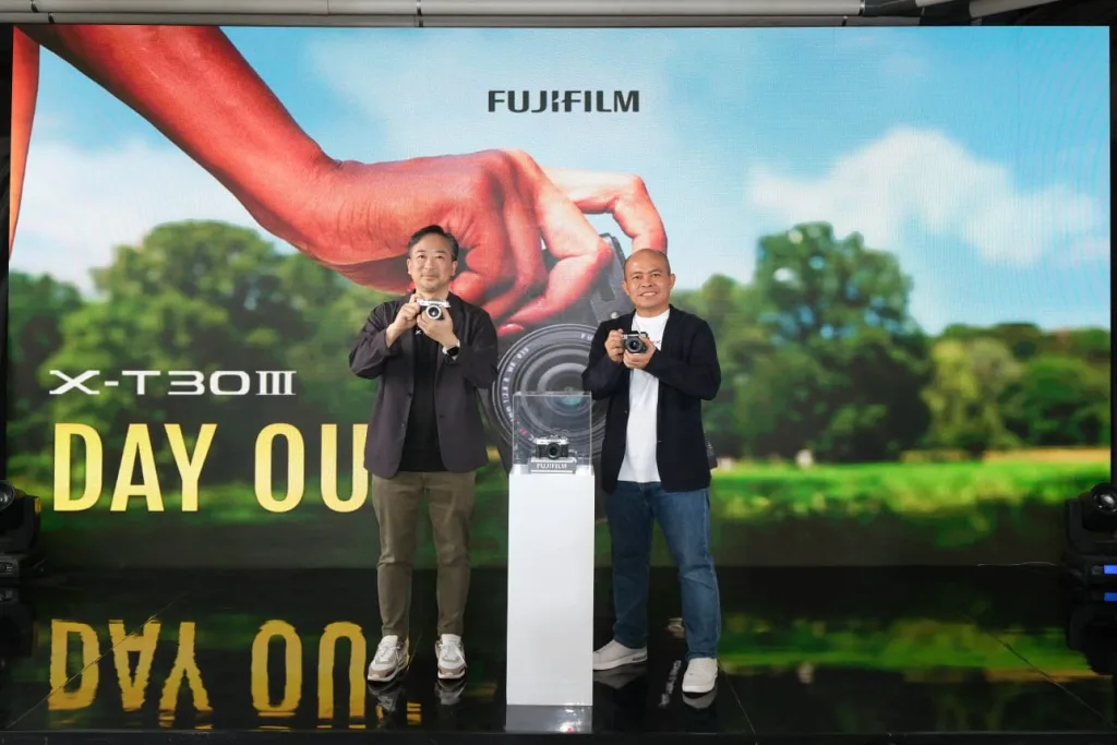 Fujifilm X-T30 Iii: Revolusi Kamera Ringkas Untuk Kreator Di Era Visual 5 Fujifilm X-T30 III