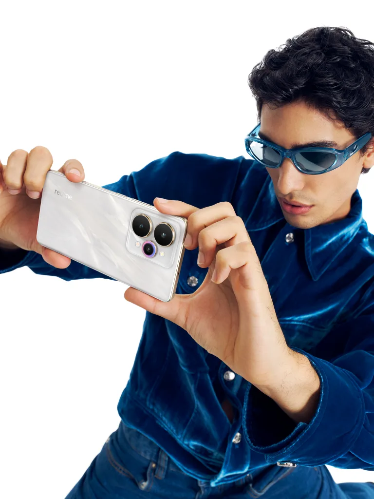 Iga 2025: Realme 15 Pro 5G Sabet Penghargaan Best Ai Smartphone For Creators 6 realme 15 Pro 5G