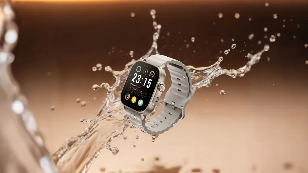 Iga 2025: Realme Watch 5 Jadi Best Value Smartwatch 5 Realme Watch 5