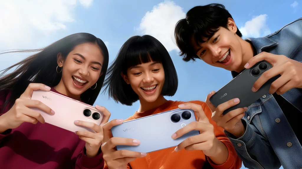 Vivo V60 Lite: Smartphone Design (Value) Di Indonesia Gadget Award 2025 4 Indonesia Gadget Award 2025