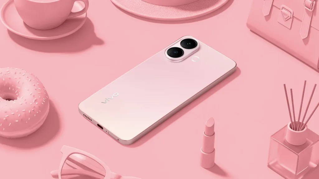 Vivo V60 Lite: Smartphone Design (Value) Di Indonesia Gadget Award 2025 6 Indonesia Gadget Award 2025