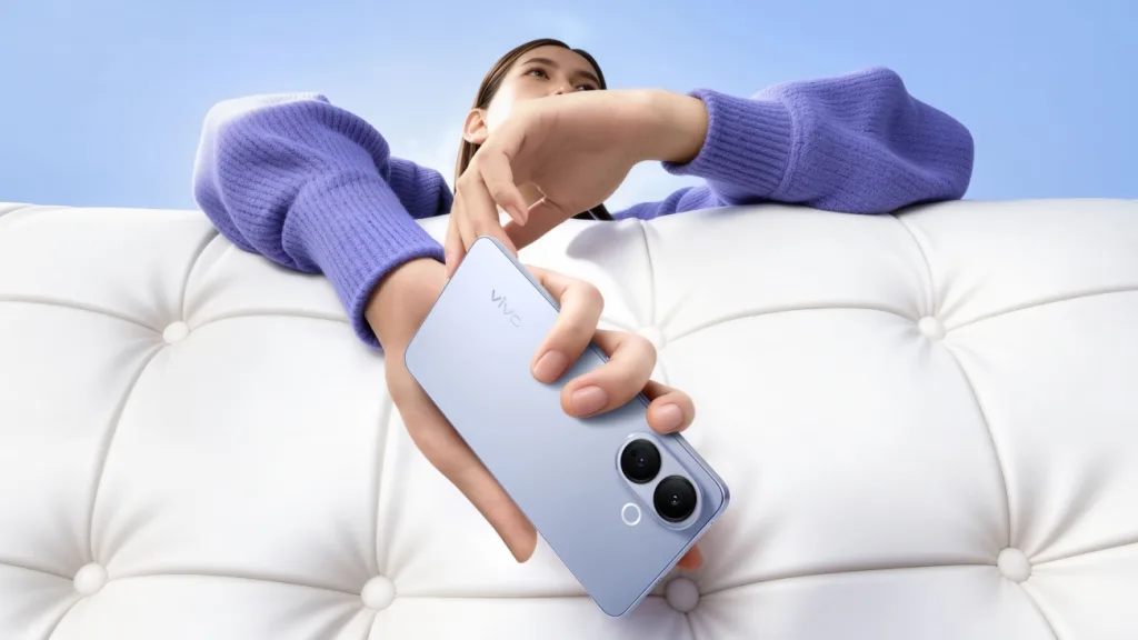 Vivo V60 Lite: Smartphone Design (Value) Di Indonesia Gadget Award 2025 5 Indonesia Gadget Award 2025