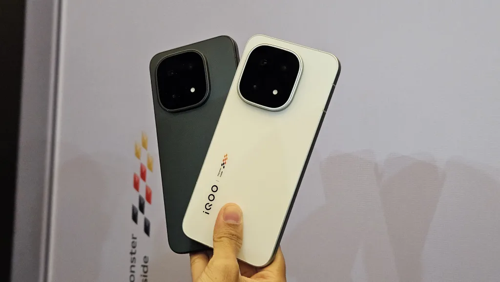 Iqoo 15 Debut Di Ri, Hp Gaming Pertama Di Ri Pakai Snapdragon 8 Elite Gen 5 4 iQOO 15