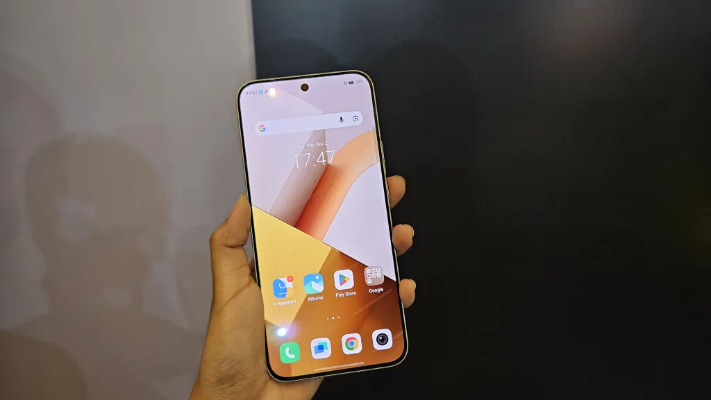 Iqoo 15 Debut Di Ri, Hp Gaming Pertama Di Ri Pakai Snapdragon 8 Elite Gen 5 5 Smartphone Android