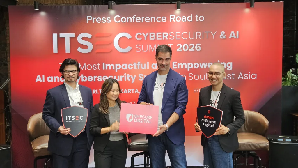 Lindungi Perempuan Dari Kejahatan Siber, Itsec Kenalkan Shecure Digital 4 SheCure Digital
